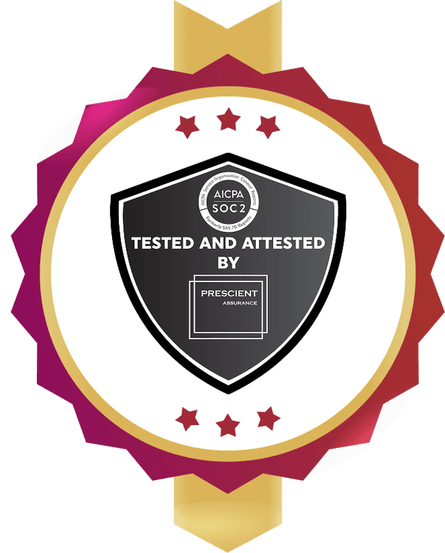 Tested and Attested certification